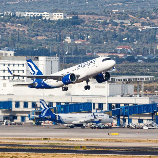 Aegean: Απότομη «προσγείωση» στα αποτελέσματα 6μήνου - Γιατί «γύρισαν» σε ζημιές ενώ επιβάτες και έσοδα αυξήθηκαν