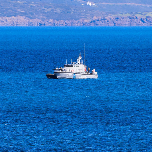 Κεφαλονιά:  Μεγάλη επιχείρηση του Λιμενικού για τον εντοπισμό 45χρονου που αγνοείται στη θάλασσα