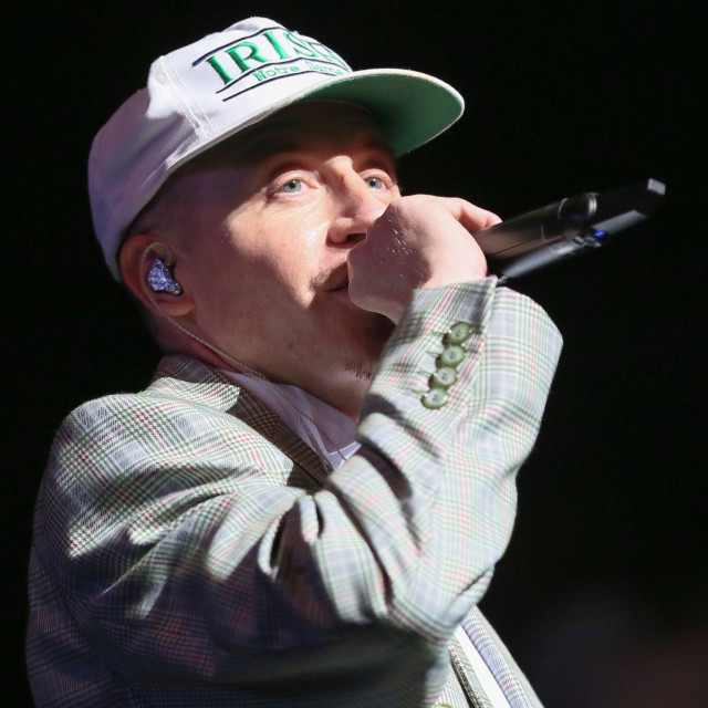 Macklemore: Γιατί τέθηκε εκτός της αμερικανικής περιοδείας του «καλού του φίλου» Ed Sheeran