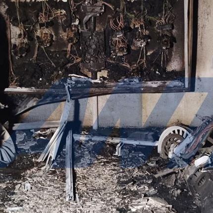 Γαλάτσι: Φωτιά σε πολυκατοικία τα ξημερώματα