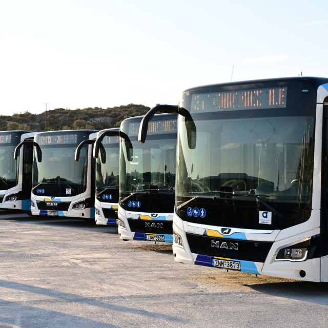 ΟΑΣΑ:  Την Παρασκευή 18/9 τα πρώτα δρομολόγια των νέων λεωφορείων σε Ανατολική και Δυτική Αττική