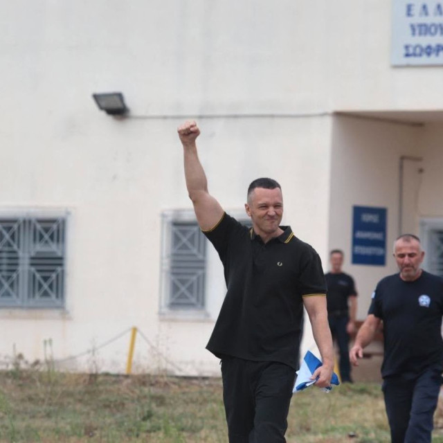 Ηλίας Κασιδιάρης: Από το κελί, στην προσπάθεια επιστροφής στα έδρανα της Βουλής