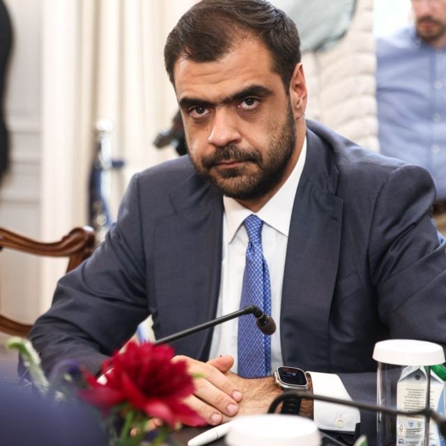 Μαρινάκης: Φανερό ότι το ΠΑΣΟΚ του κ. Ανδρουλάκη έχει γίνει κόμμα "δορυφόρος" του κ. Τσίπρα