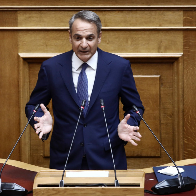 Μητσοτάκης: Πετρέλαιο θέρμανσης κάτω από 1,75 ευρώ, αυξημένο επίδομα και diesel για όλο τον Οκτώβριο