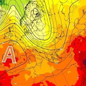 Καιρός:  Ο Αντικυκλώνας των Αζορών φέρνει ανατροπή – Πώς επηρεάζεται η Ελλάδα τις επόμενες ημέρες