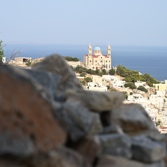 Αφιέρωμα στην ιταλική δημόσια τηλεόραση για τον πολιτισμό  και τη γαστρονομία της Σύρου