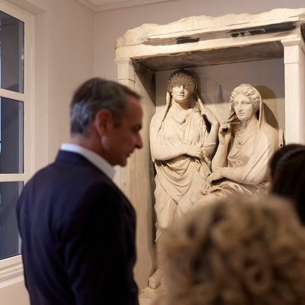 Ανοίγει ξανά στο κοινό ο Κεραμεικός - Από τη σαρκοφάγο, στα γλυπτά και τα αρχαία κατάλοιπα