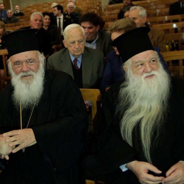 Η ακραία επιστολή Αμβρόσιου στην Ιερά Σύνοδο που επέφερε την ακύρωση της βράβευσής του
