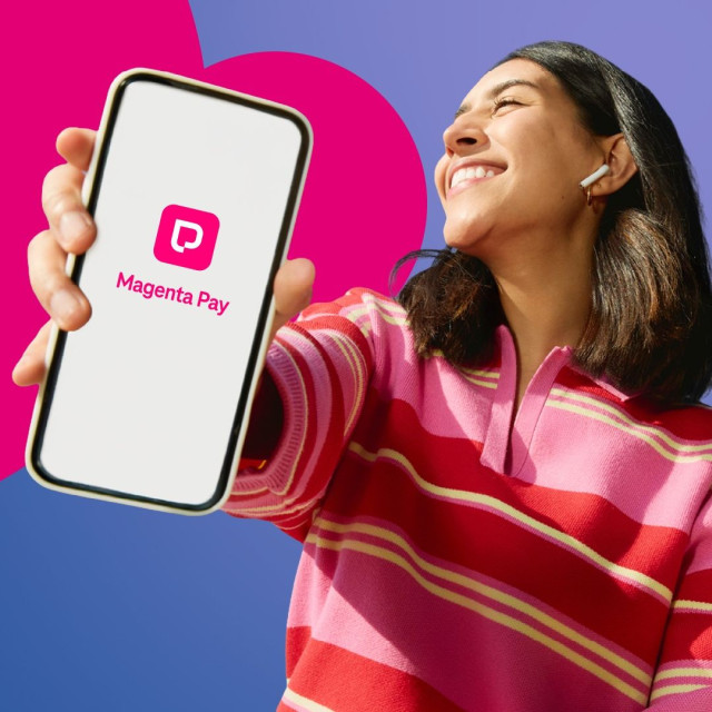 Το payzy έγινε Magenta Pay: 1% cashback σε coins σε κάθε συναλλαγή και ακόμα περισσότερα προνόμια