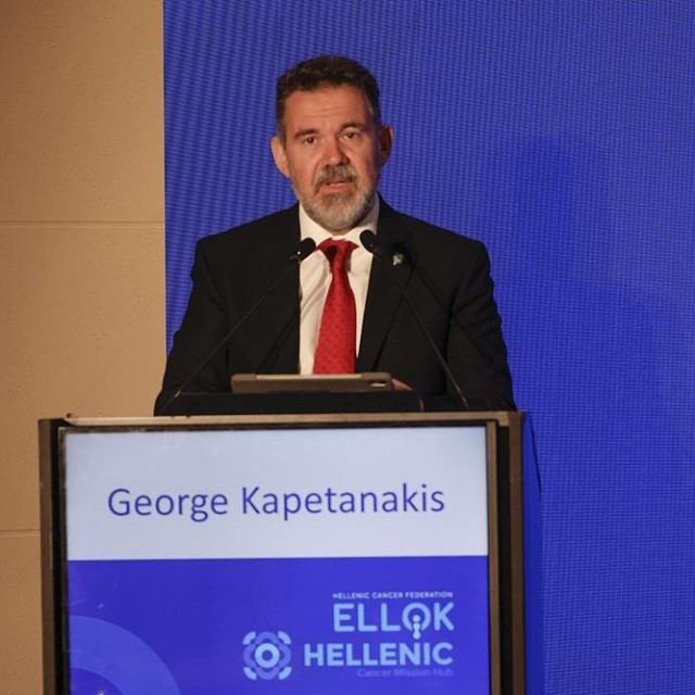 Η Ελληνική Ομοσπονδία Καρκίνου αναγνωρίζεται θεσμικά ως συνομιλητής της Πολιτείας