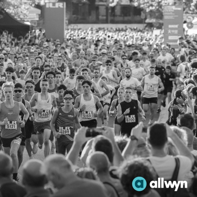 Τα Ιωάννινα γιορτάζουν τα 20 χρόνια του Ioannina Lake Run και η Allwyn κάνει ξεχωριστή την εμπειρία
