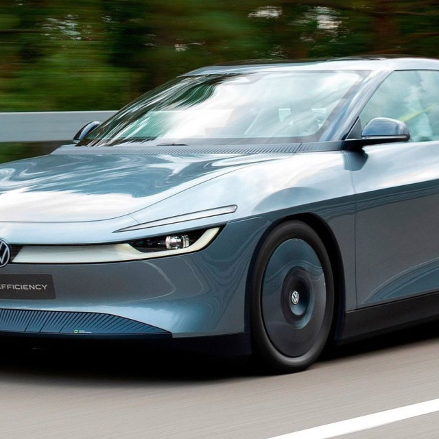 Το VW Mission Efficiency είναι εντυπωσιακά οικονομικό