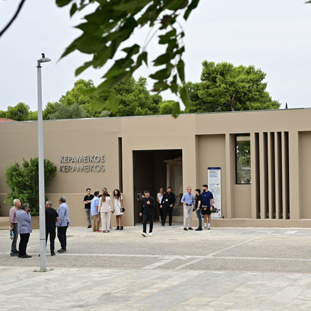 Ανοίγει ξανά στο κοινό ο Κεραμεικός - Από τη σαρκοφάγο, στα γλυπτά και τα αρχαία κατάλοιπα
