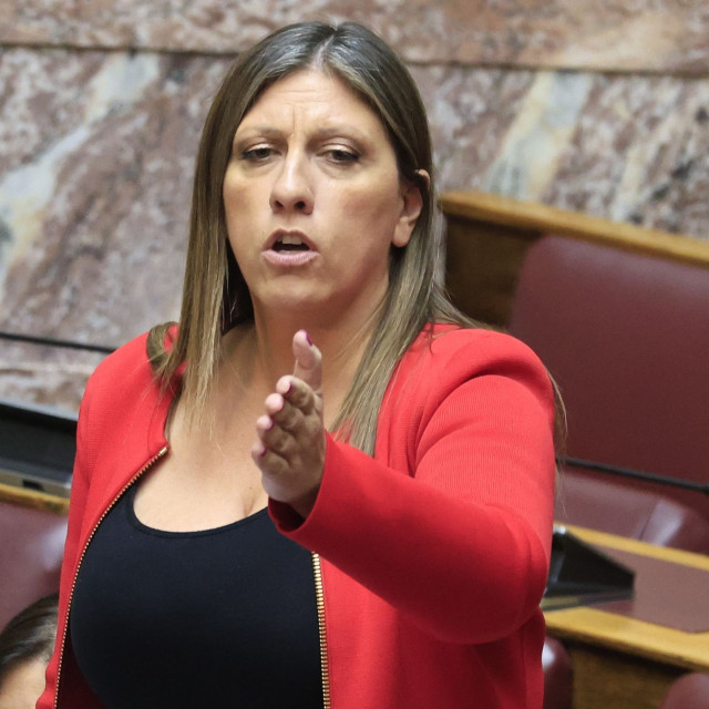 Κωνσταντοπούλου: «Στις εκλογές θα καταβαραθρωθείτε και θα είναι μέρα-μεσημέρι»