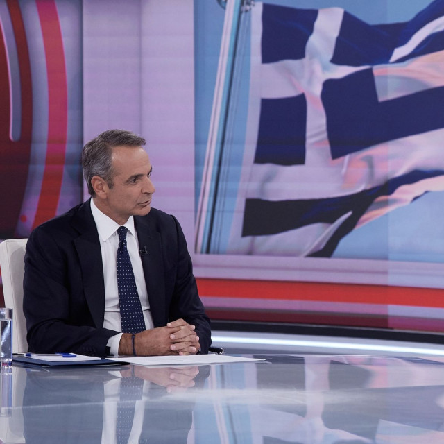 Η συνέντευξη του Κυριάκου Μητσοτάκη στην ΕΡΤ-Τι είπε για Τουρκία, επίδομα θέρμανσης, εκλογές