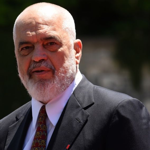 Στο Άγιο Όρος ο Έντι Ράμα - Διανυκτέρευσε στην Μονή Βατοπαιδίου