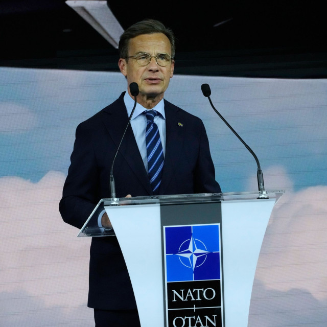 Σουηδία: Παραιτείται ο πρωθυπουργός Ουλφ Κρίστερσον μετά την ήττα του στις βουλευτικές εκλογές