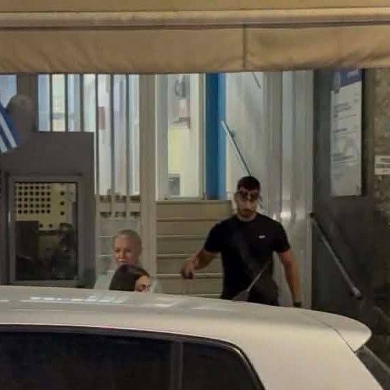 Στον Κορυδαλλό το ζευγάρι των γιατρών από το Κολωνάκι –Με πρώην αστυνομικούς ο Θεοδωρόπουλος - Σε κελί με την... Μουρτζούκου η Γάκα!