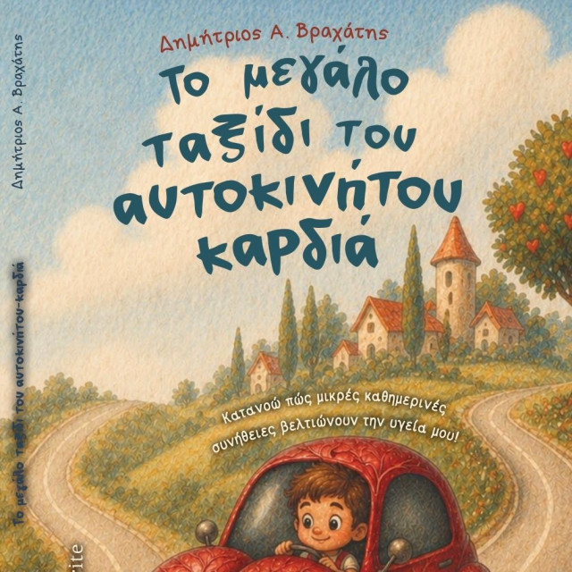 Ένα παραμύθι για την καρδιά από έναν καθηγητή ιατρικής