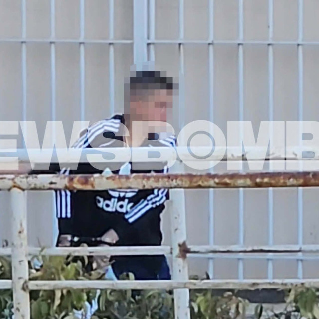 Ιωάννα Γάκα: Πήρε το κελί της Ειρήνης Μουρτζούκου - Στον Ελαιώνα η παιδοκτόνος του Πύργου