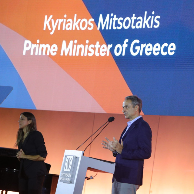 Μητσοτάκης στο Ellinikon Sports Park: Μία πτυχή του οράματος για την Αττική των επόμενων δεκαετιών