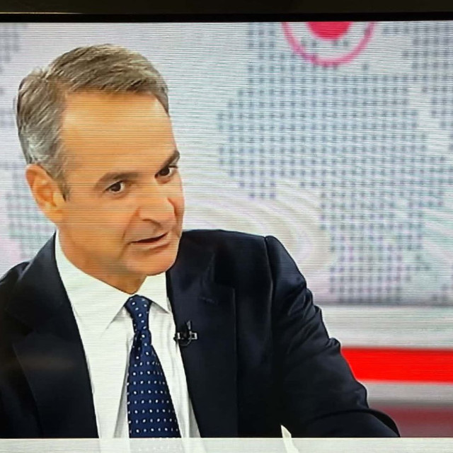 LIVE - Η συνέντευξη του Κυριάκου Μητσοτάκη στην ΕΡΤ-Τι είπε για Τουρκία, επίδομα θέρμανσης, εκλογές