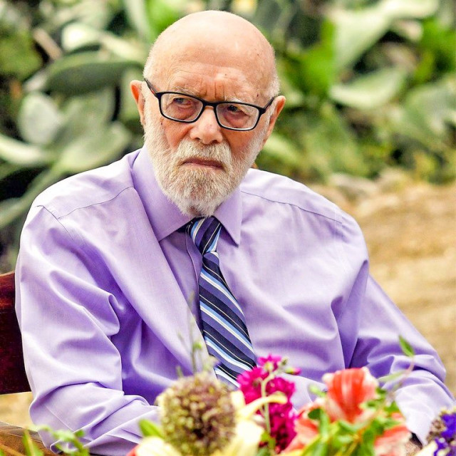 Έφυγε από τη ζωή ο Charles K. Williams II - «Αφιέρωσε τη ζωή του στην Αρχαία Κόρινθο»