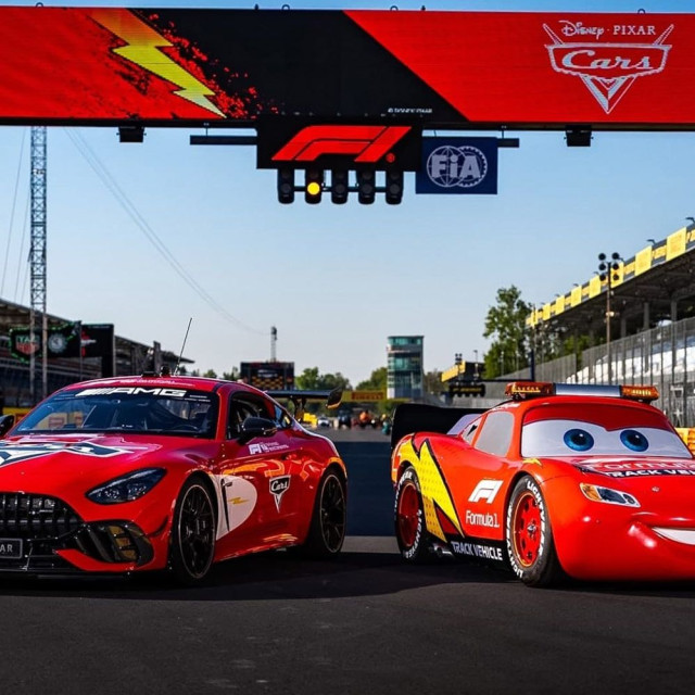 Τι αυτοκίνητο είναι τελικά ο Lightning McQueen;