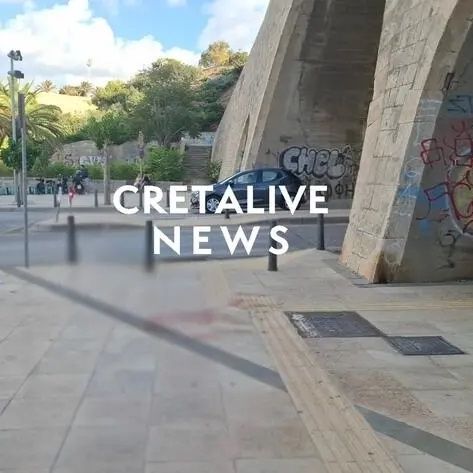 Ηράκλειο: Μάχη για να κρατηθεί στη ζωή δίνει ο 54χρονος που έπεσε από τα Ενετικά Τείχη