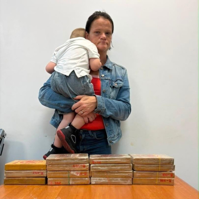 Νιγηρία: Σε κάθειρξη 40 ετών καταδικάστηκε 38χρονη που συνελήφθη στο αεροδρόμιο με 5,75 κιλά ηρωίνης
