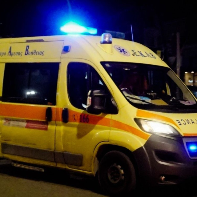 Σοβαρό τροχαίο με πέντε τραυματίες στην Ποσειδώνος – Οι τέσσερις σε σοβαρή κατάσταση