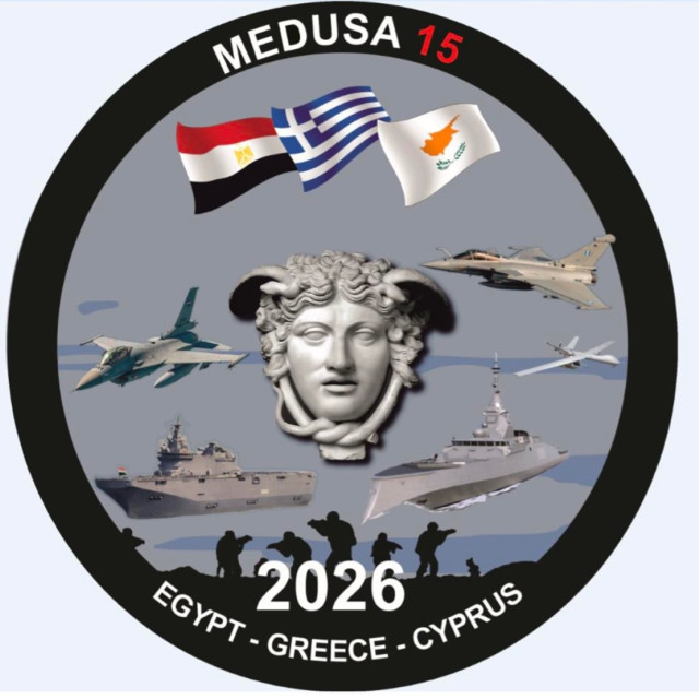 MEDUSA 15 – 2026: Το Newsbomb στην Κρήτη για τη μεγάλη διακλαδική άσκηση Ελλάδας, Αιγύπτου, Κύπρου
