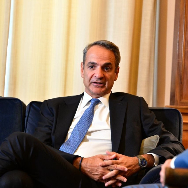 Μητσοτάκης σε Τασούλα: Μας περιμένει δύσκολος χειμώνας - Πετρέλαιο θέρμανσης 1η προτεραιότητα