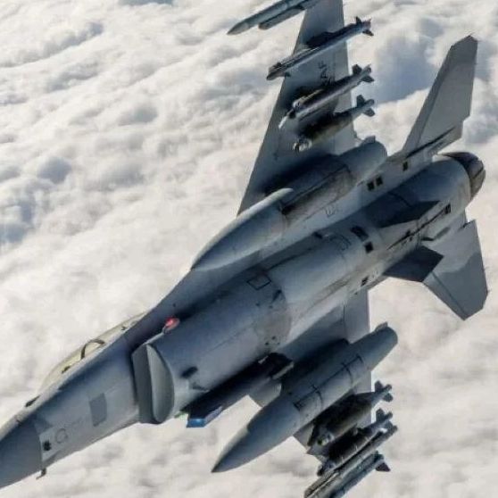 Πόσο ικανό είναι το νέο μαχητικό F-16G; Μια νέα ραχοκοκαλιά για τον αμερικανικό στόλο 