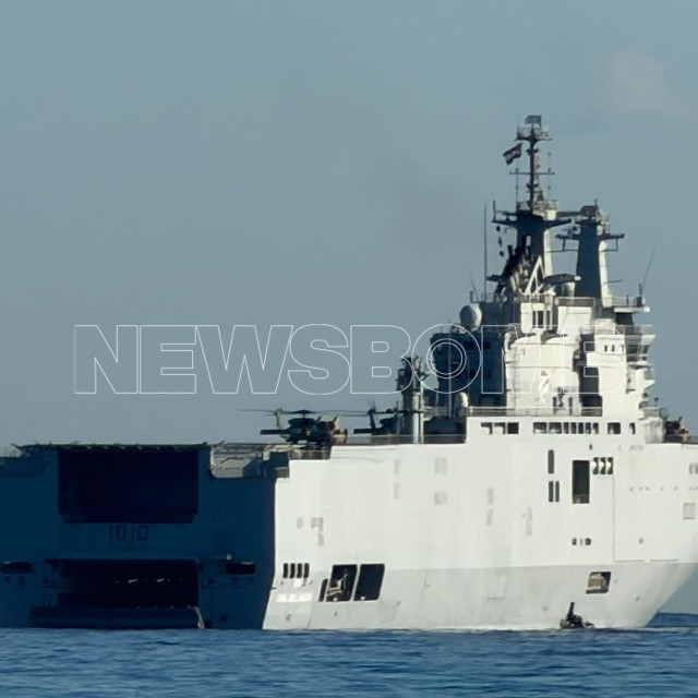 Σε εξέλιξη η διακλαδική άσκηση «MEDUSA 15 – 2026» στην Κρήτη: Στο επίκεντρο drones και προστασία υποδομών