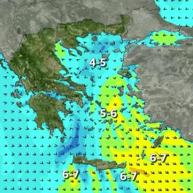 Καιρός: «Κλείδωσε» η φθινοπωρινή εισβολή - Έρχονται καταιγίδες και ραγδαία πτώση της θερμοκρασίας