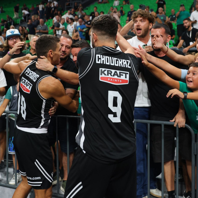 Τουρνουά «Παύλος Γιαννακόπουλος»: Με Buzzer Beater και 100αρα ο ΠΑΟΚ κέρδισε την Παρτίζαν