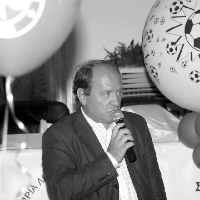 Παναθηναϊκός: Πέθανε ο Δημήτρης Γούναρης – Υπήρξε για πολλά χρόνια πρόεδρος της ΠΑ.ΛΕ.ΦΙ.Π.