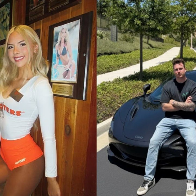 Συγκλονιστικό βίντεο: H στιγμή που η McLaren του influencer πέφτει σε δέντρο και παίρνει φωτιά