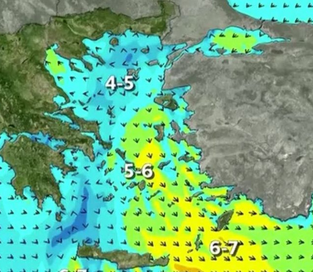 Καιρός: «Κλείδωσε» η φθινοπωρινή εισβολή - Έρχονται καταιγίδες και ραγδαία πτώση της θερμοκρασίας