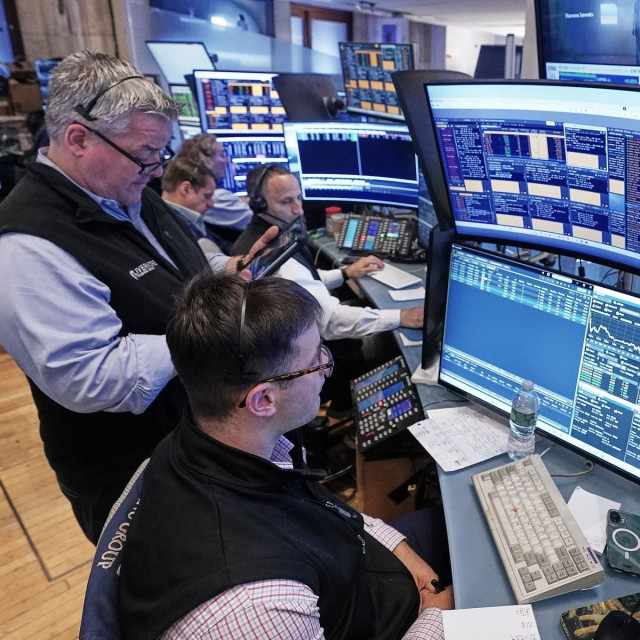 Wall Street: Ισχυρή ανάκαμψη με οδηγό την τεχνολογία – Άνοδος 1,7% για τον Nasdaq