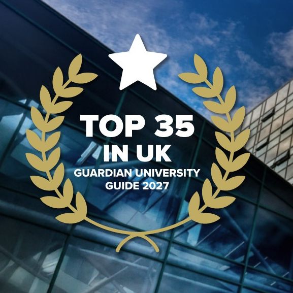 Εντυπωσιακή άνοδος 25 θέσεων για το University of Derby