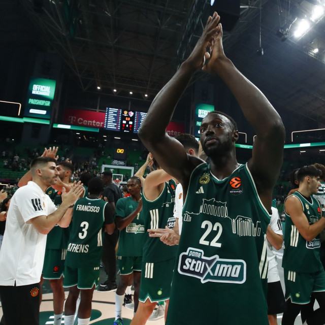 Παναθηναϊκός - Μπουργκ 90-69: Πέρασε στον τελικό και άφησε υποσχέσεις