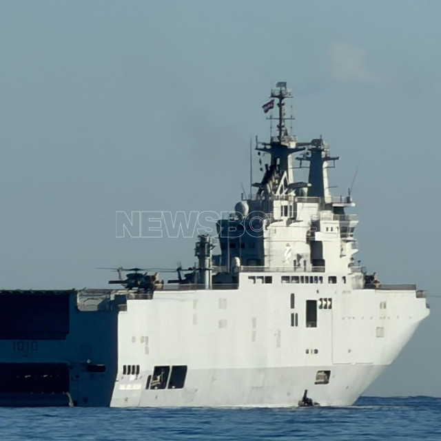 Σε εξέλιξη η άσκηση «MEDUSA 15 – 2026» στην Κρήτη: Στο επίκεντρο drones και προστασία υποδομών