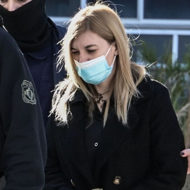 Ρούλα Πισπιρίγκου: Αναβλήθηκε η δίκη στο Εφετείο για τη δολοφονία της Τζωρτζίνας
