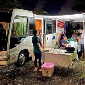 Εθνική κρίση σε δημοφιλή εξωτικό προορισμό για τον HIV: Πέθαναν 18 από τα 59 νεογέννητα με τον ιό