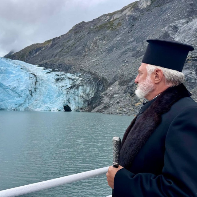 Ο Αρχιεπίσκοπος Ελπιδοφόρος στην Αλάσκα: Εγκαινιάζεται ελληνορθόδοξη εκκλησία