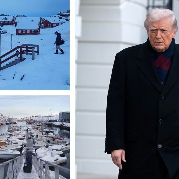 Τραμπ: Ανακοίνωσε ιστορική συμφωνία με την Δανία για τη Γροιλανδία -