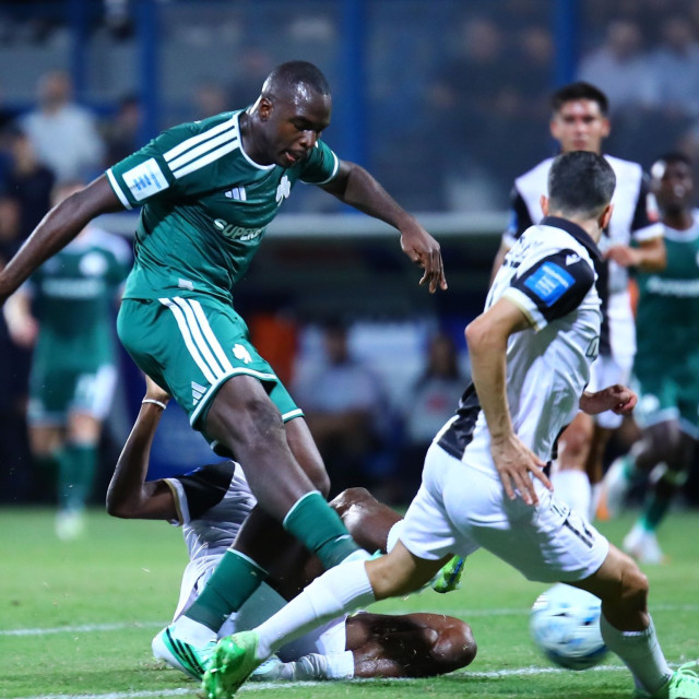 Καλαμάτα - Παναθηναϊκός 0-1: Η κλάση του Τετέι τον έστειλε στο 5Χ5