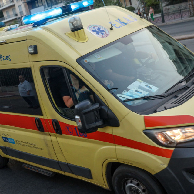 Διόνυσος: Τραγωδία στην άσφαλτο με θύμα έναν 19χρονο και έναν συνομήλικό του τραυματία